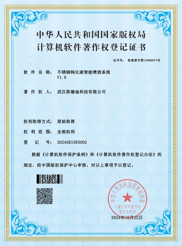 知识产权证书 4